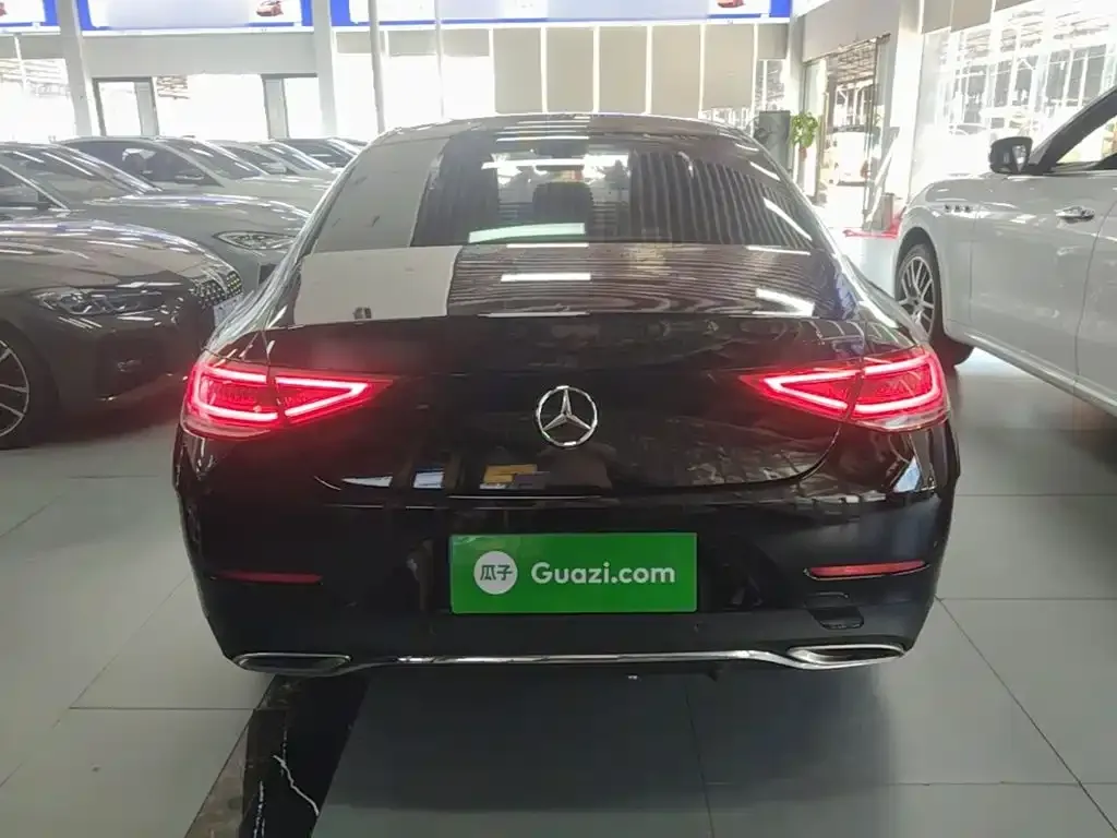 Mercedes-Benz CLS 2021 из CN, фото 2