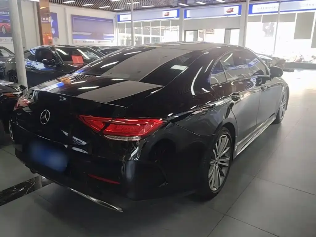Mercedes-Benz CLS 2021 из CN, фото 7