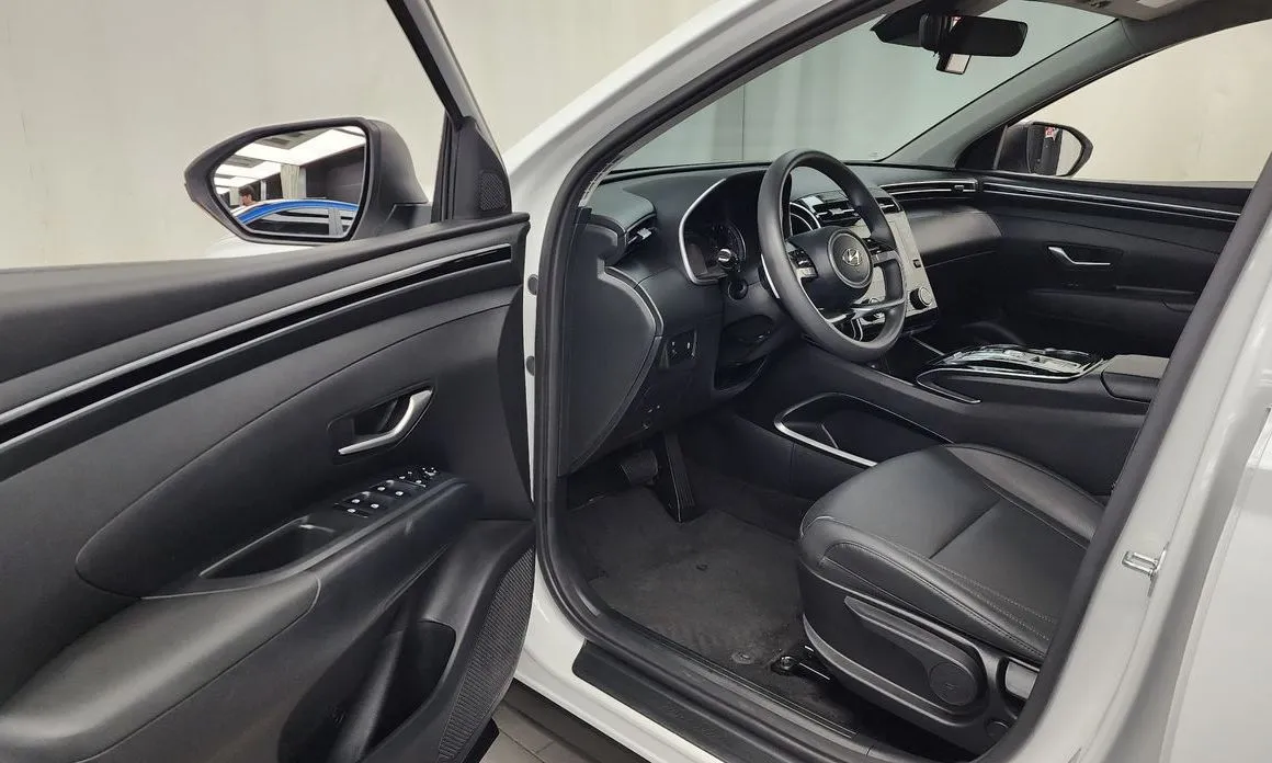 Hyundai Tucson — фото 6