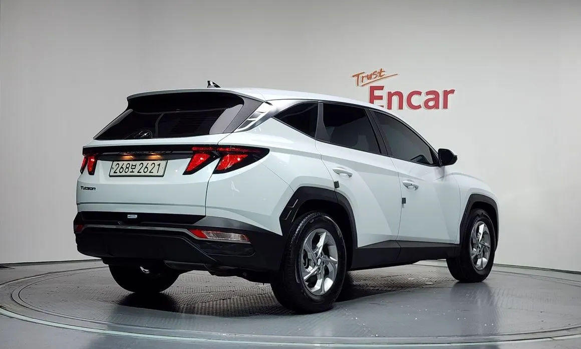 Hyundai Tucson — фото 4