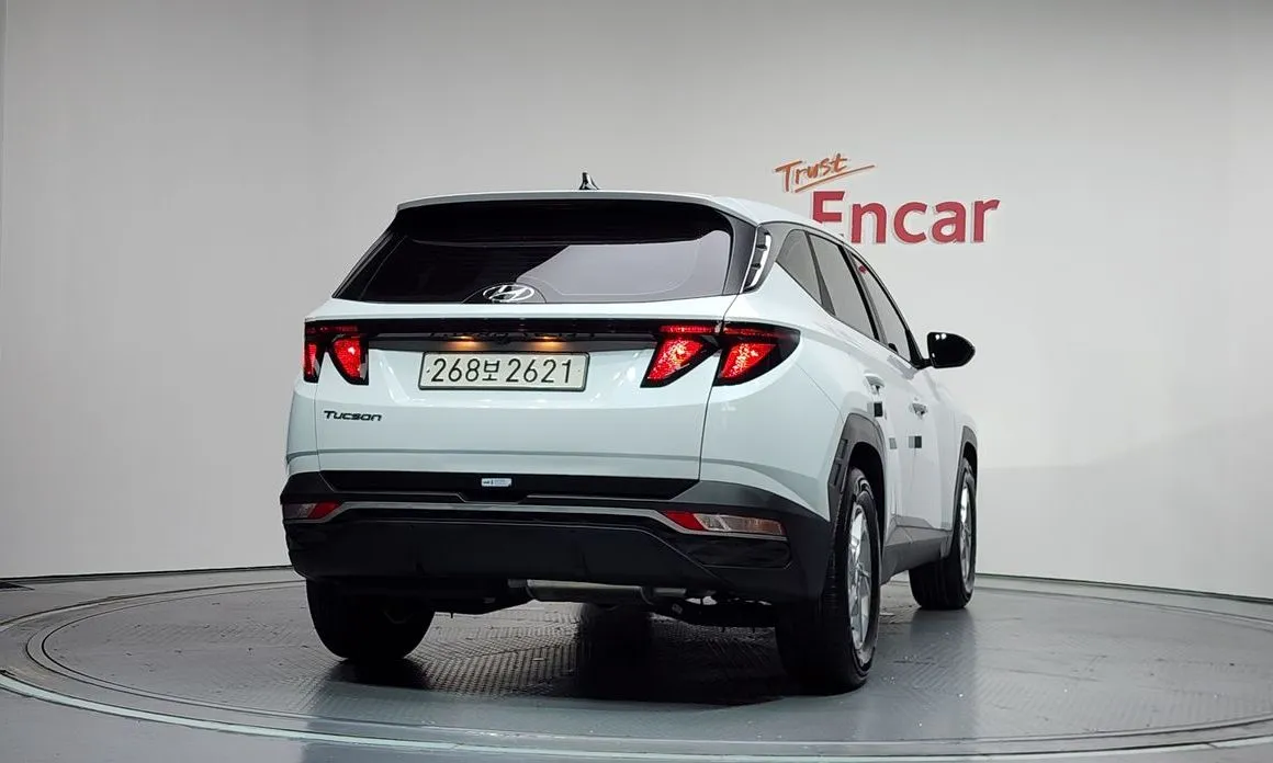 Hyundai Tucson — фото 7