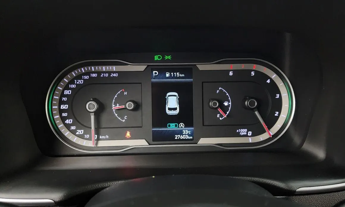 Hyundai Tucson — фото 3