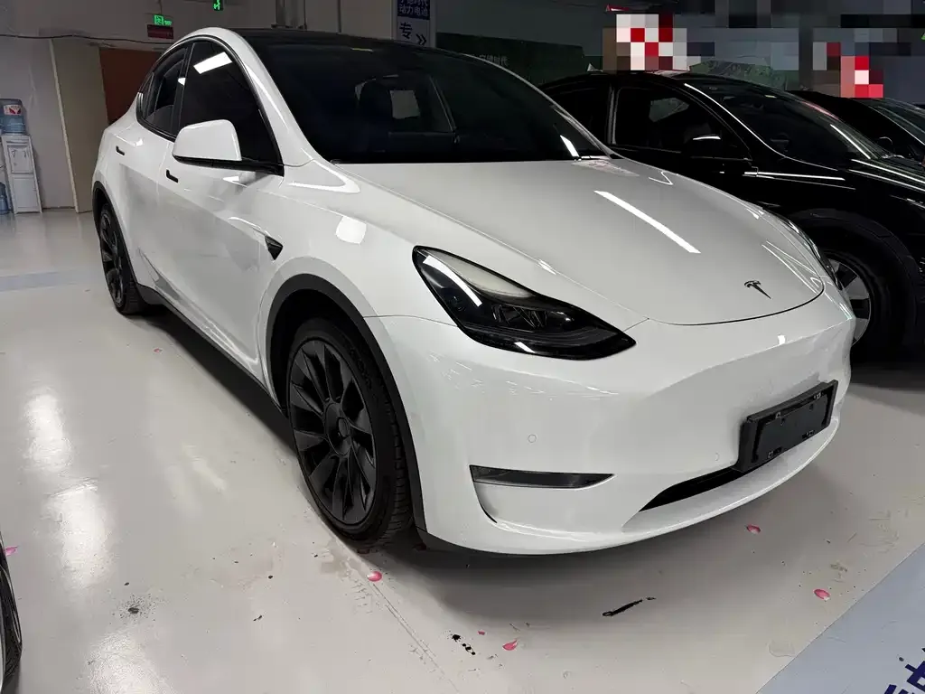 Tesla Model Y — фото 8