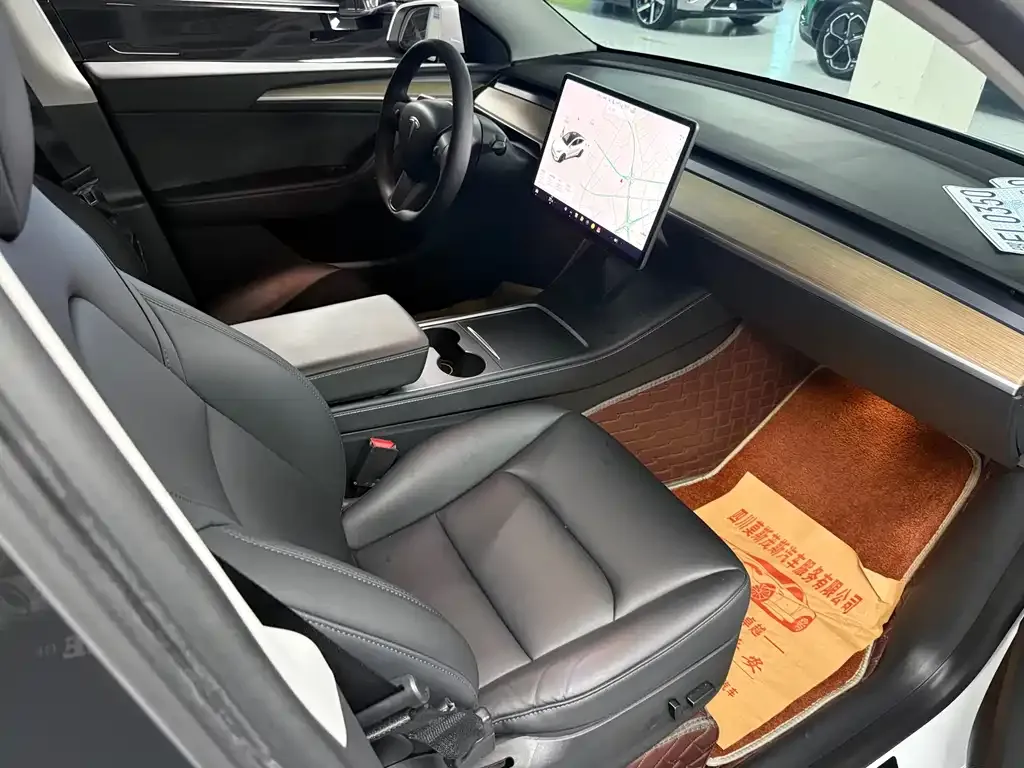 Tesla Model Y — фото 9