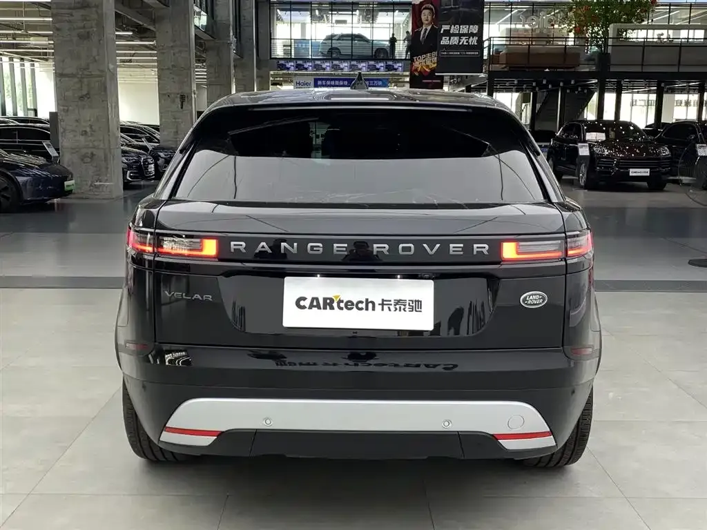 Land Rover Velar — фото 7