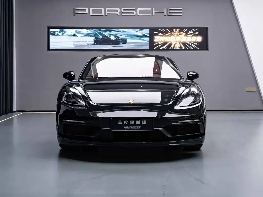 Porsche 718 — фото 5