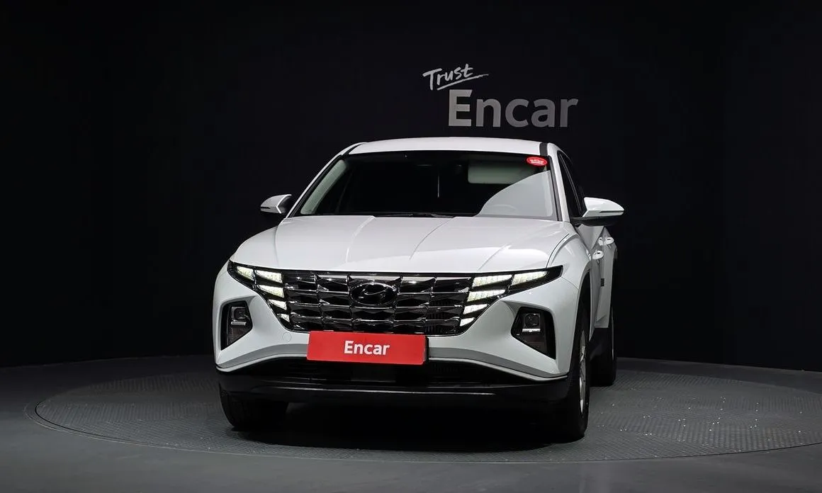 Hyundai Tucson — фото 8
