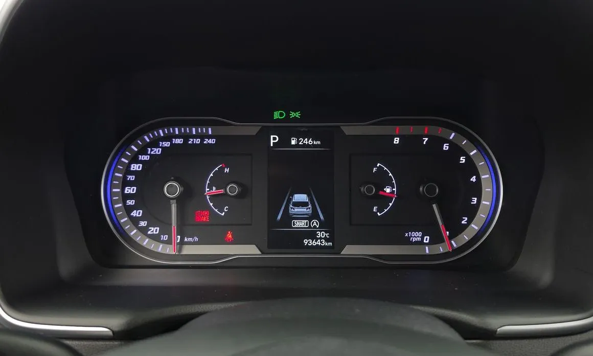 Hyundai Tucson — фото 2