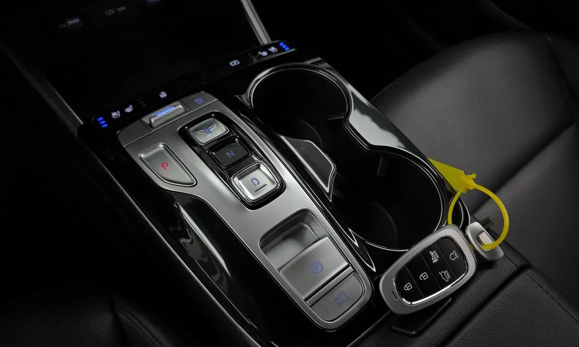 Hyundai Tucson — фото 9