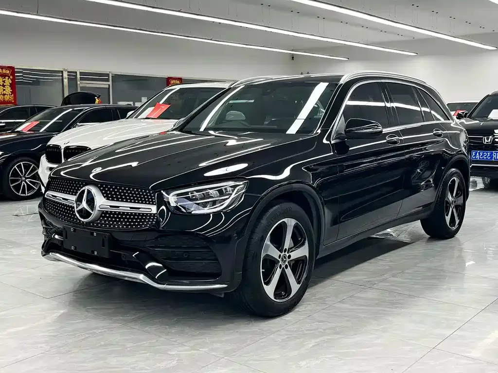 Mercedes-Benz GLC — фото 1