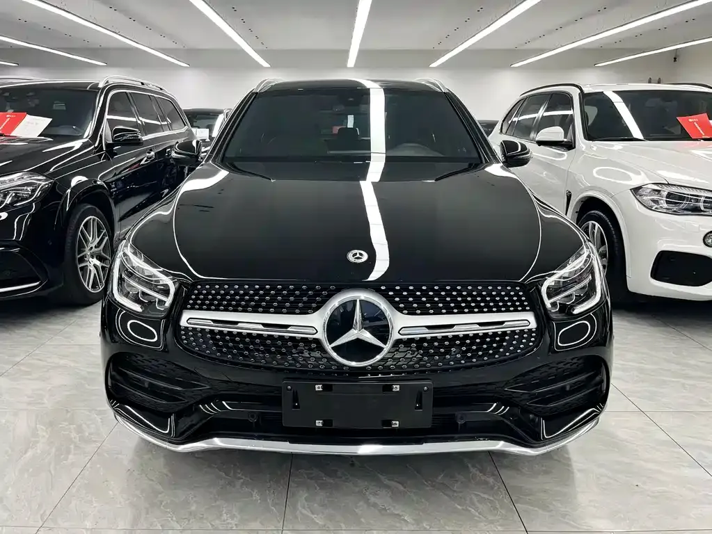 Mercedes-Benz GLC — фото 9
