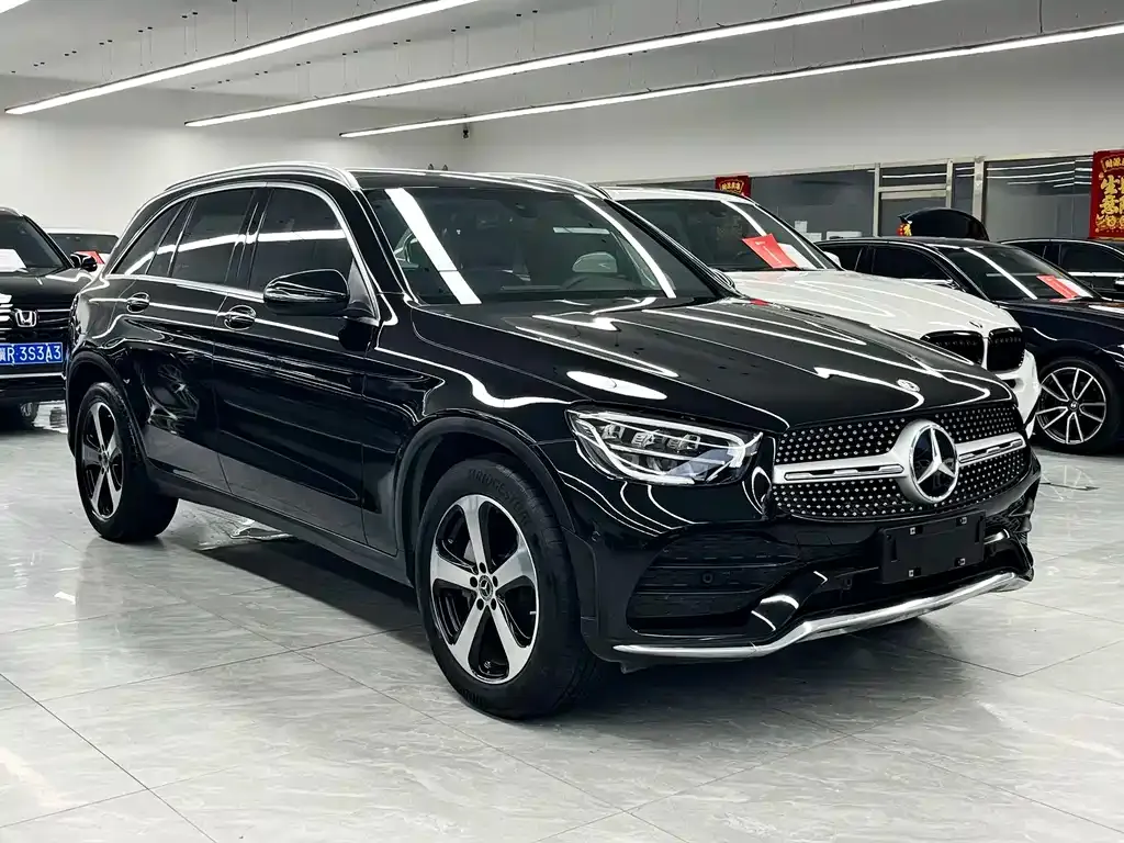 Mercedes-Benz GLC — фото 10