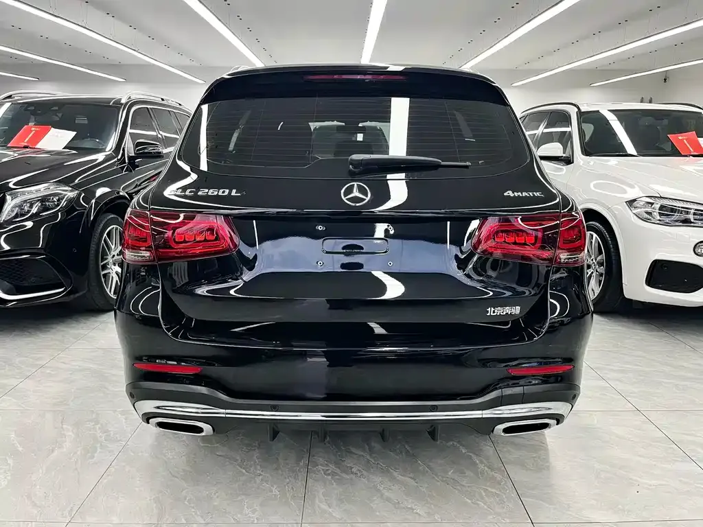 Mercedes-Benz GLC — фото 3