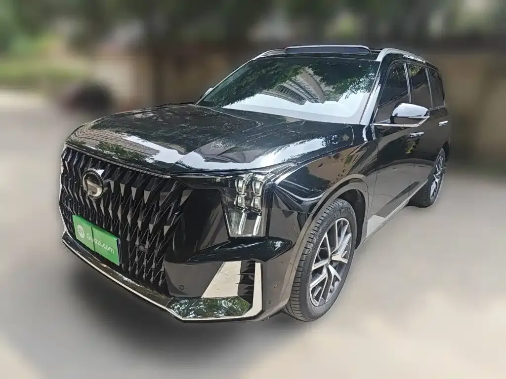 GAC Motor Trumpchi GS8 — фото 5