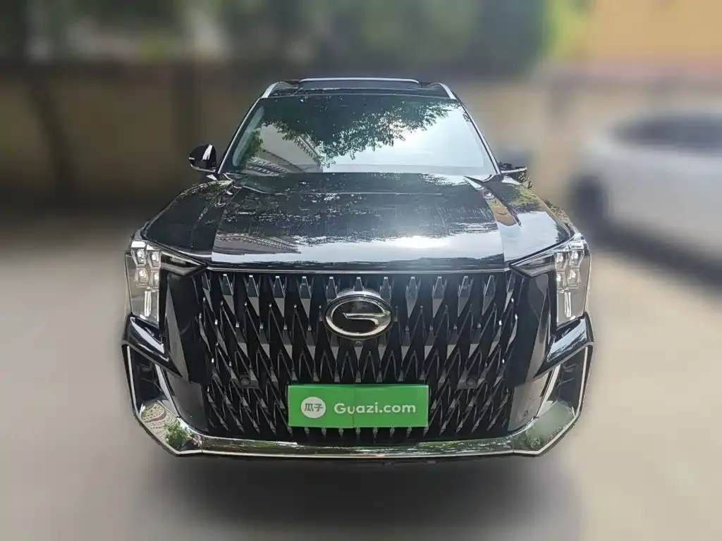 GAC Motor Trumpchi GS8 — фото 3