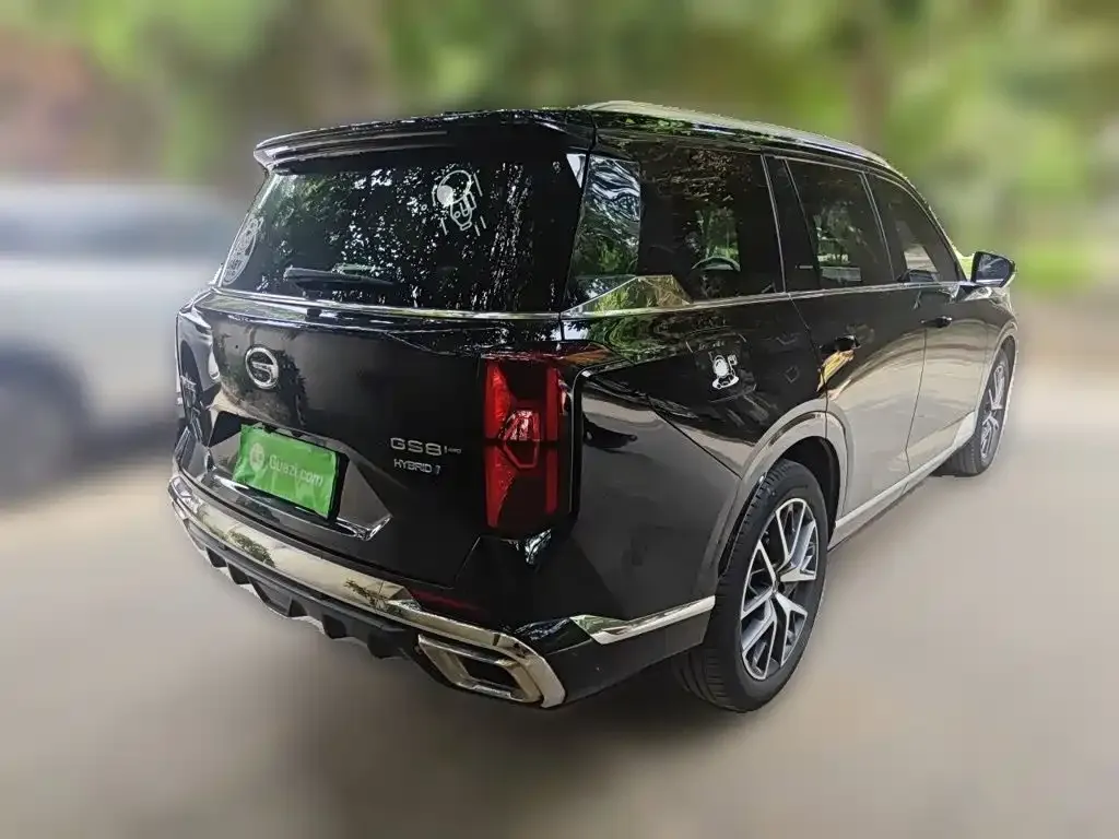 GAC Motor Trumpchi GS8 — фото 2
