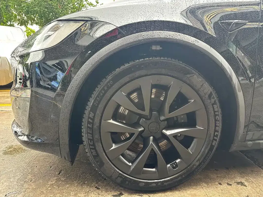 Tesla Model X — фото 9