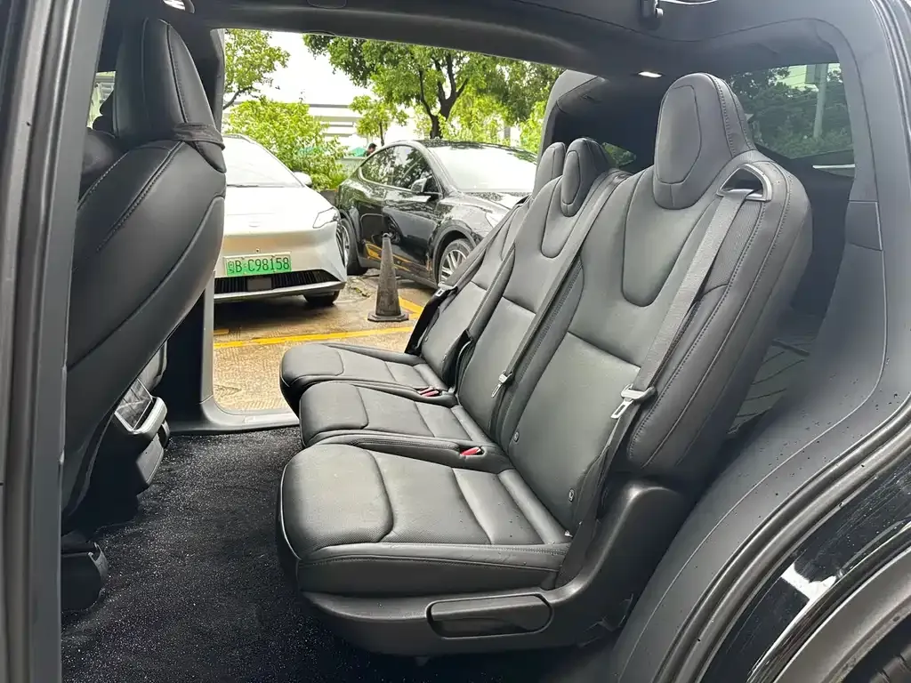 Tesla Model X — фото 5