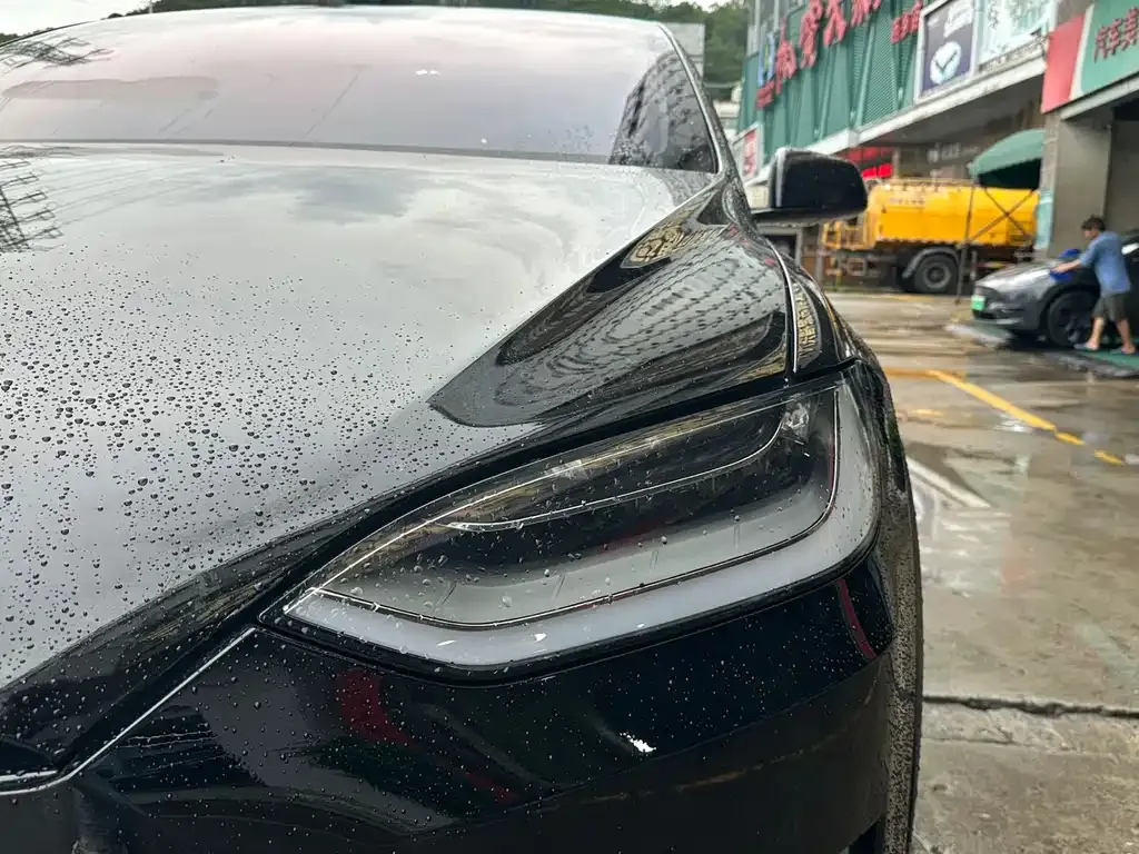 Tesla Model X — фото 6