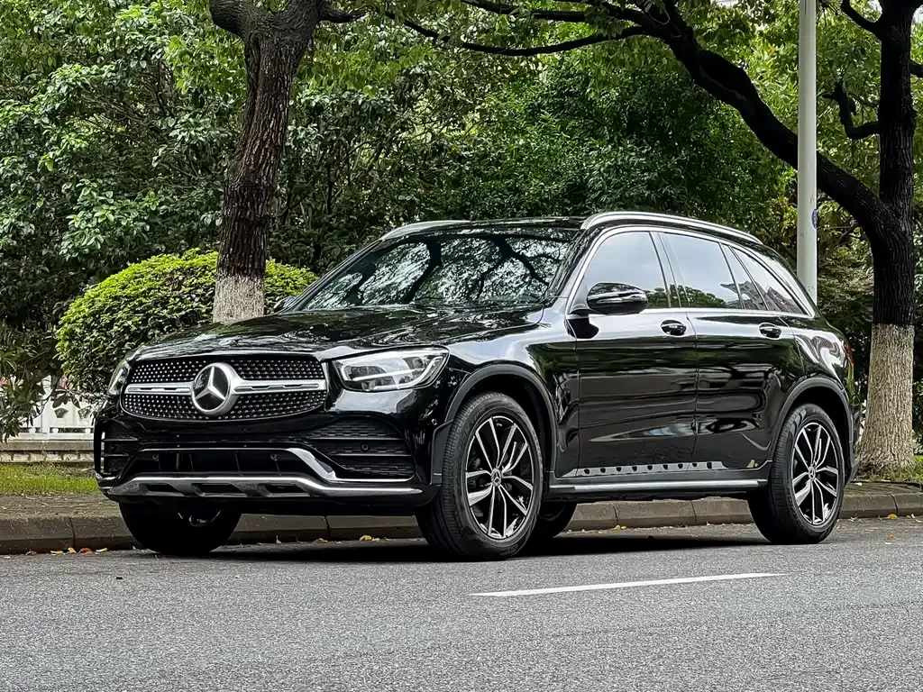 Mercedes-Benz GLC — фото 1