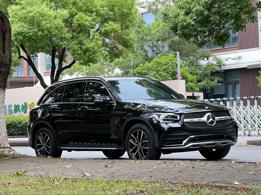Mercedes-Benz GLC — фото 5