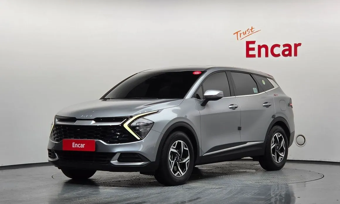 Kia Sportage — фото 1
