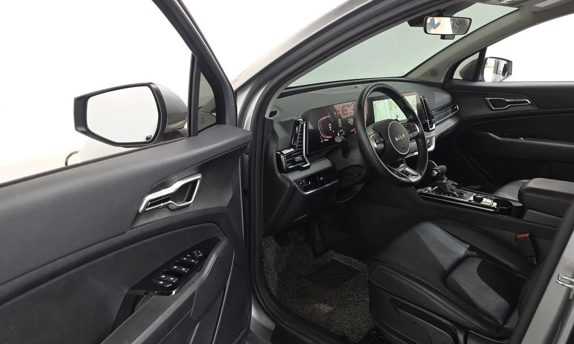 Kia Sportage — фото 7