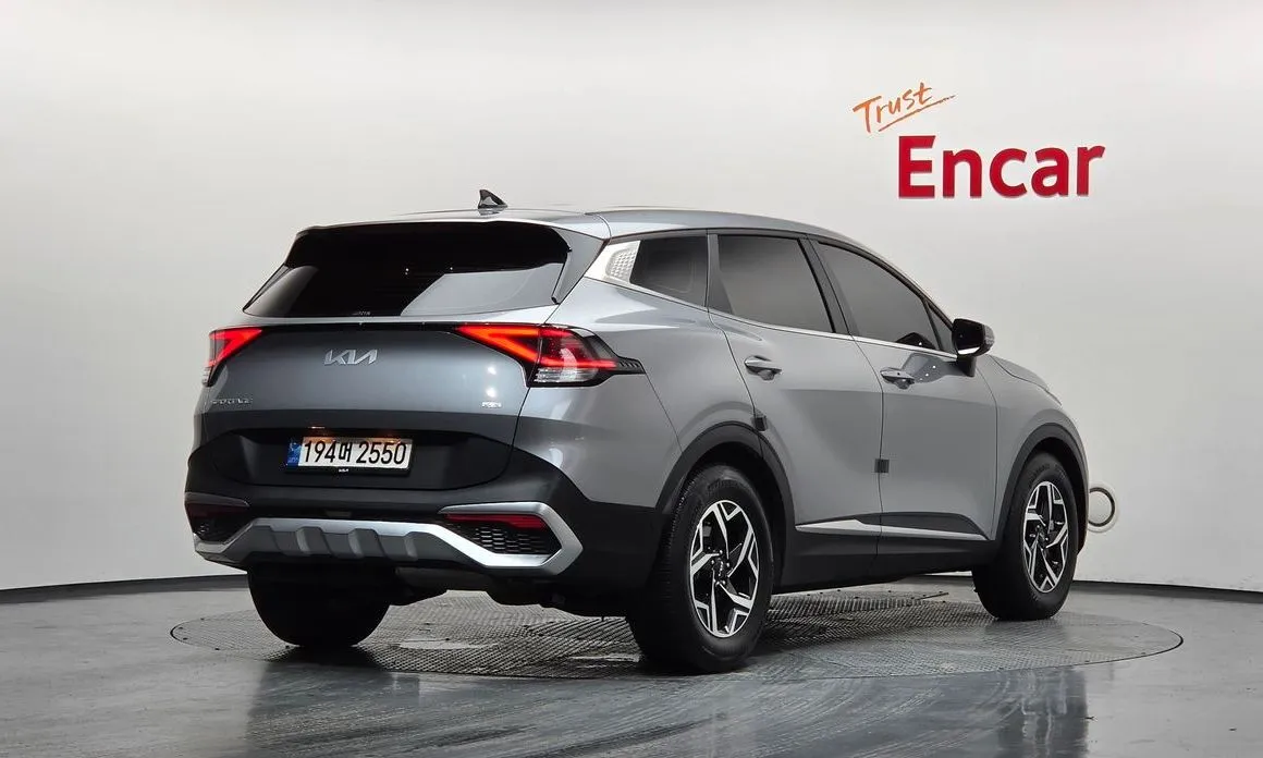 Kia Sportage — фото 6
