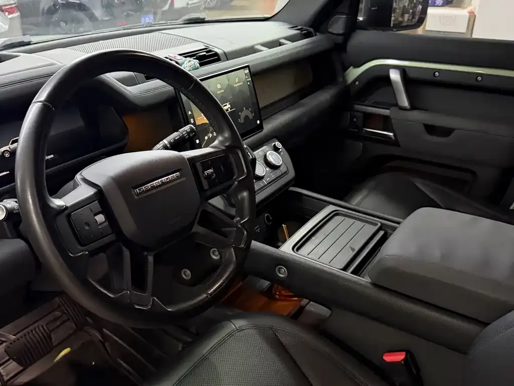 Land Rover Defender — фото 5