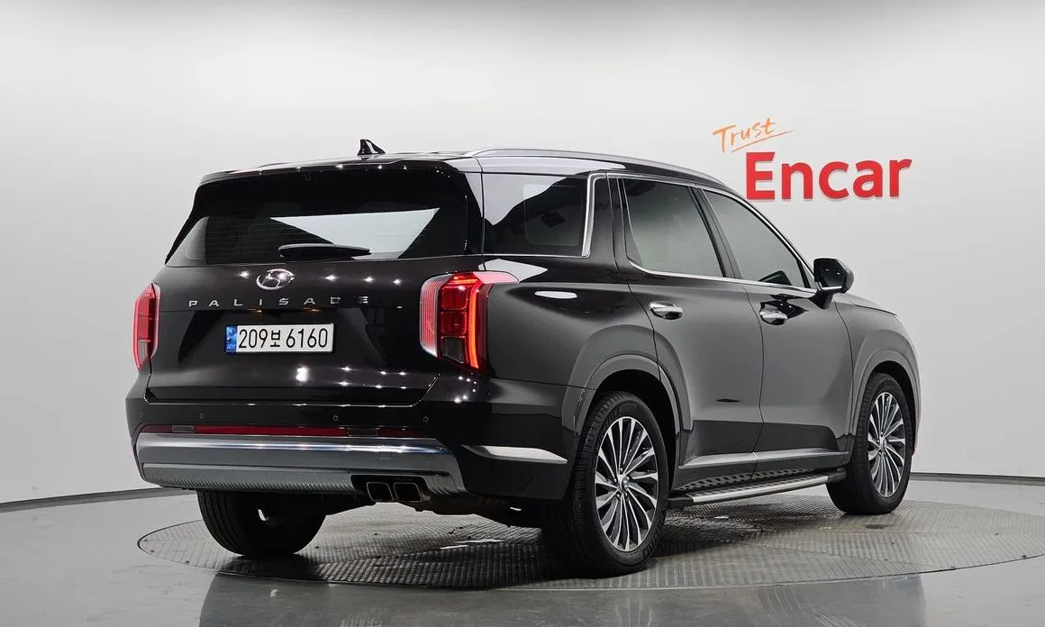 Hyundai Palisade — фото 2