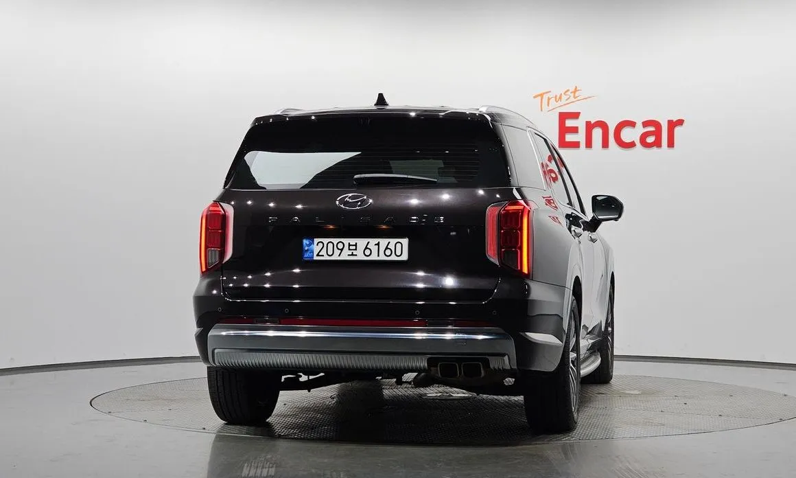Hyundai Palisade — фото 4