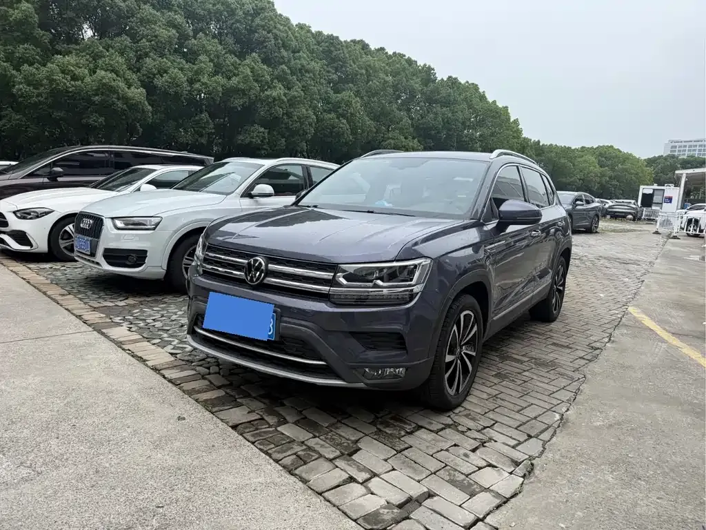 Volkswagen Tharu — фото 1