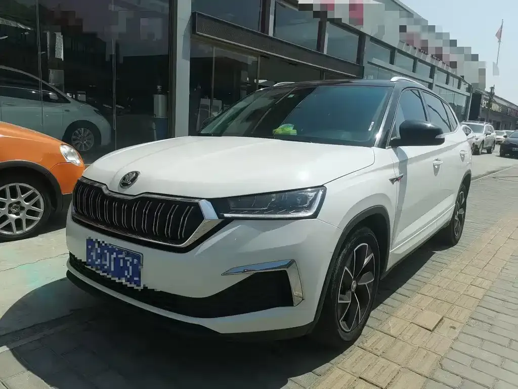 Skoda Kamiq — фото 1