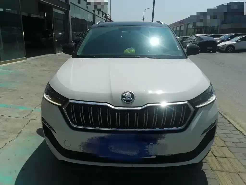 Skoda Kamiq — фото 3