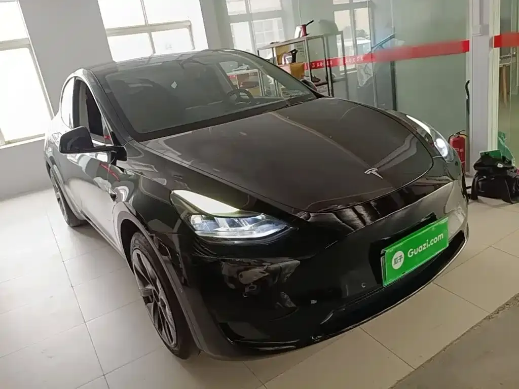 Tesla Model Y — фото 7
