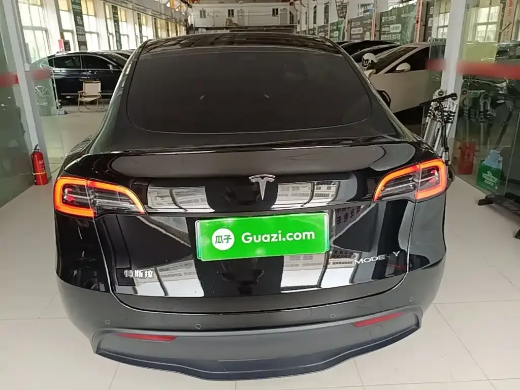 Tesla Model Y — фото 6