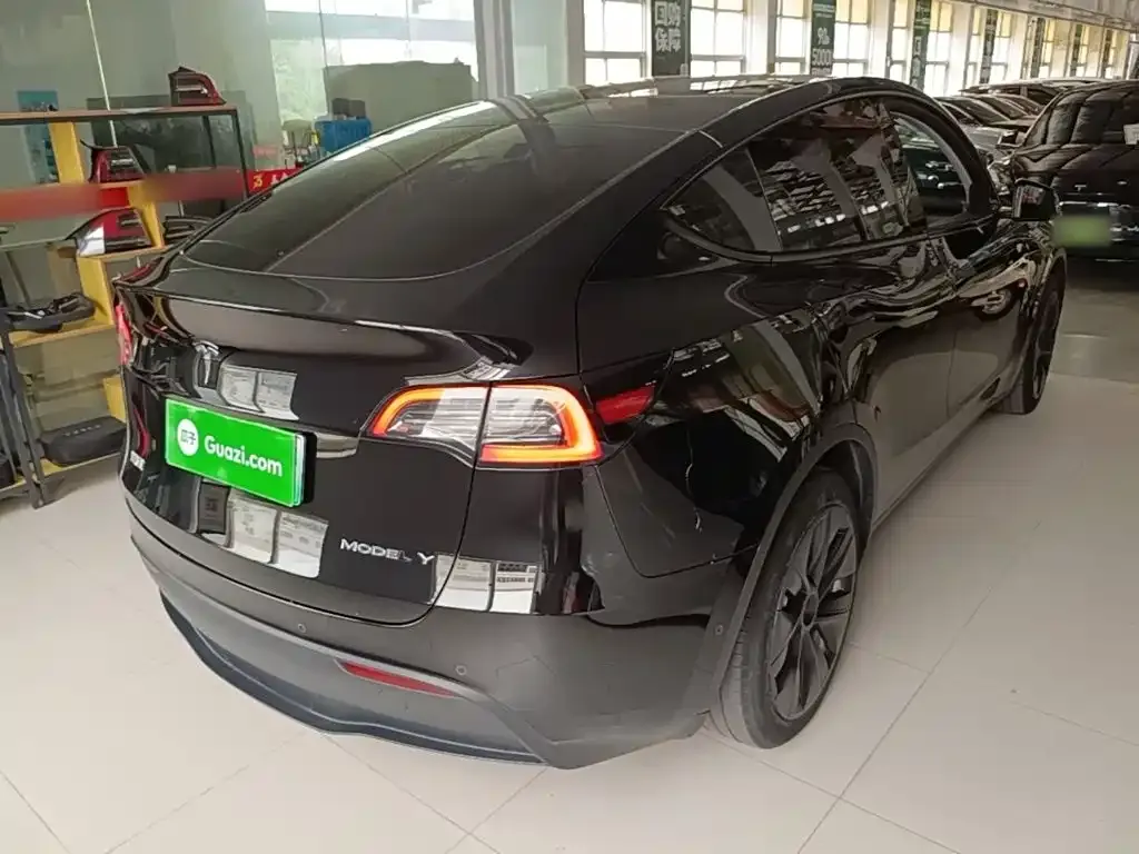 Tesla Model Y — фото 9