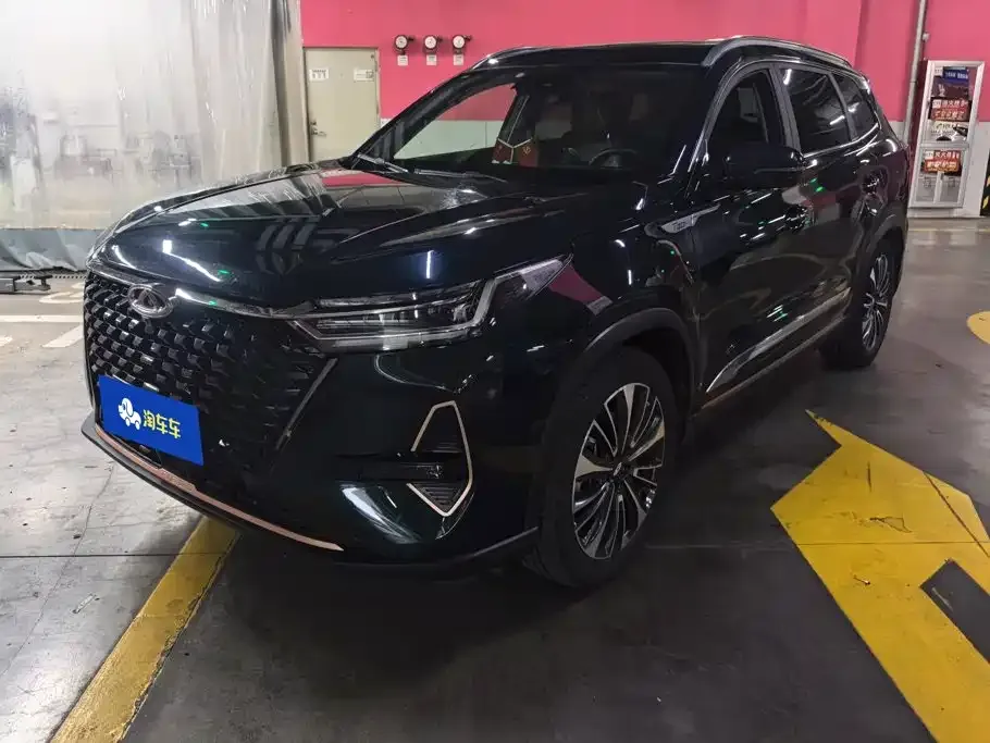 Chery Tiggo 8 PRO — фото 1