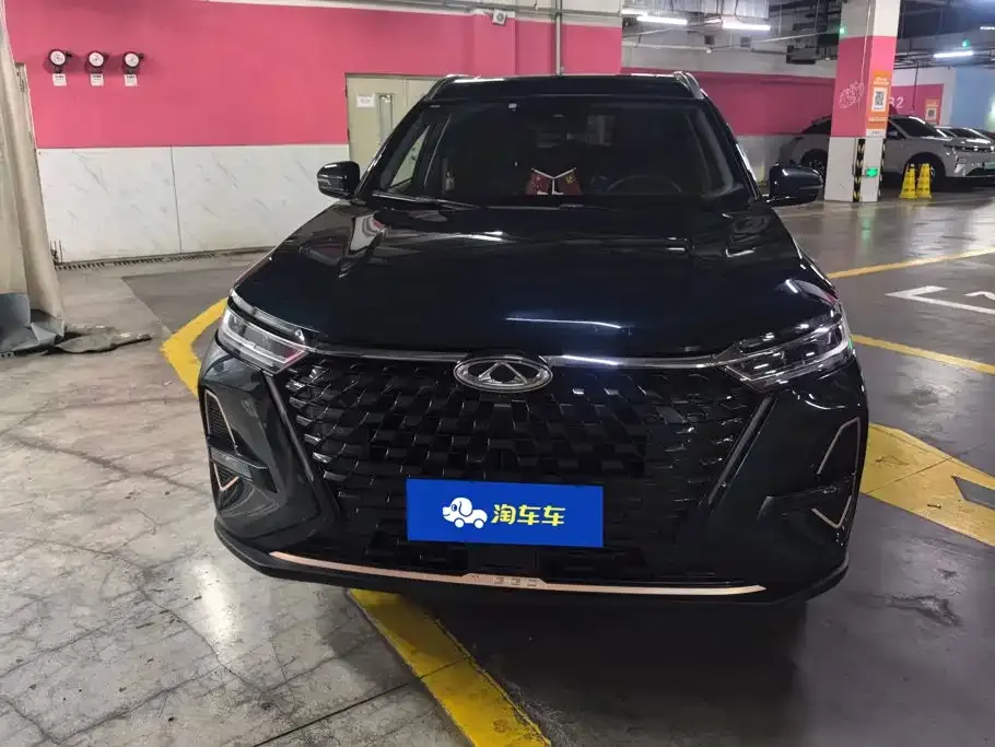 Chery Tiggo 8 PRO — фото 3