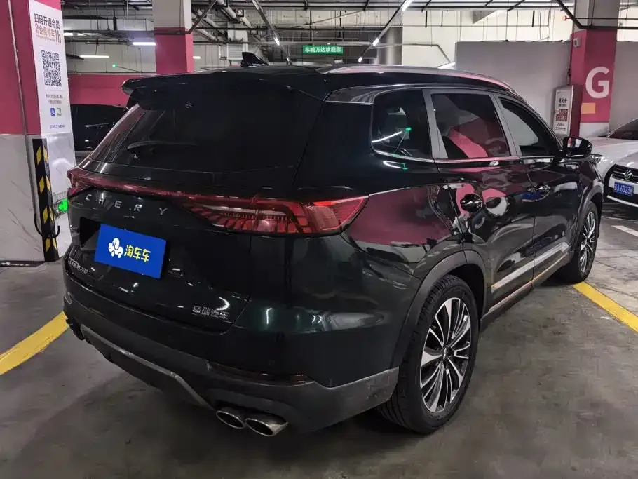 Chery Tiggo 8 PRO — фото 4