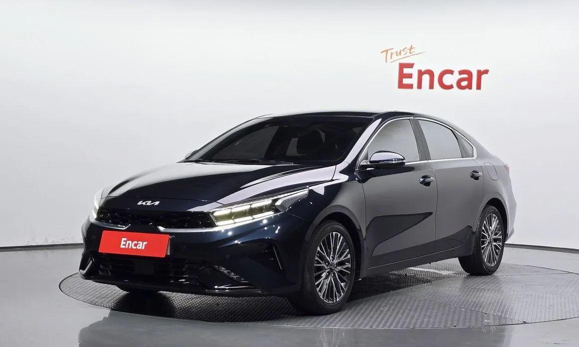 Kia K3