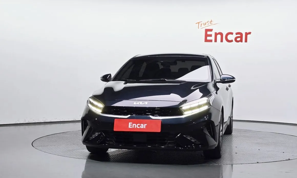 Kia K3 2022 из KR, фото 4