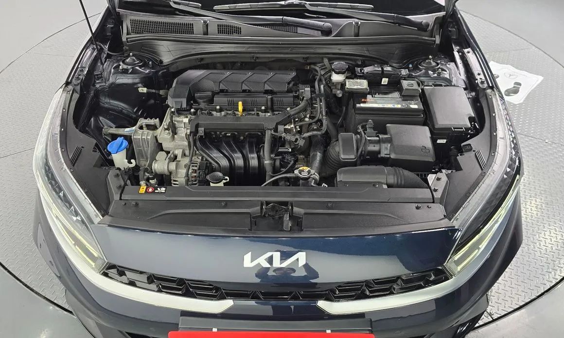 Kia K3 2022 из KR, фото 8