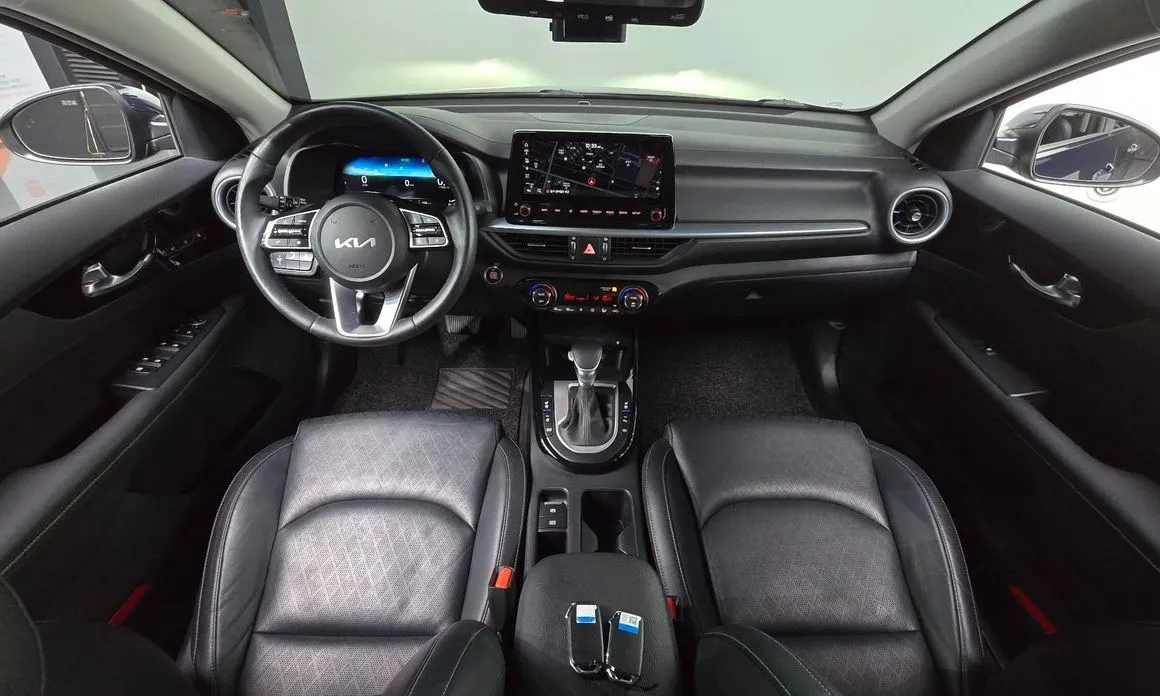 Kia K3 2022 из KR, фото 9