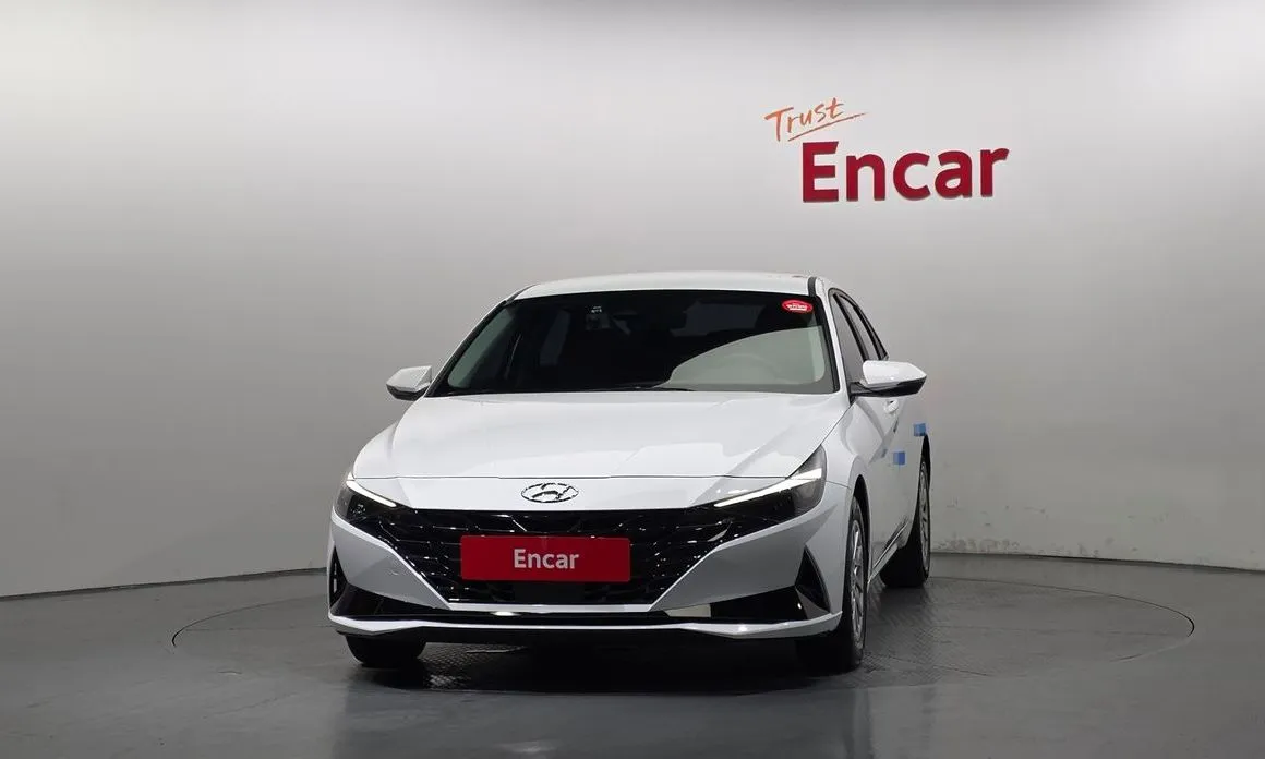Hyundai AVANTE 2021 из KR, фото 8