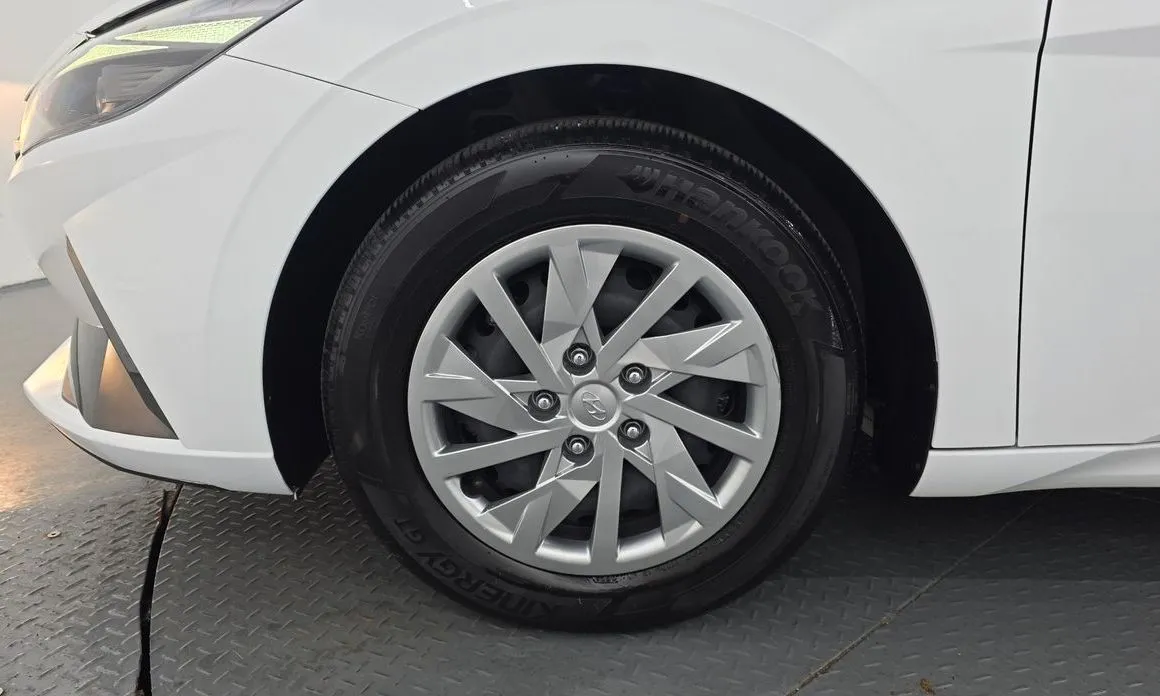 Hyundai AVANTE 2021 из KR, фото 7