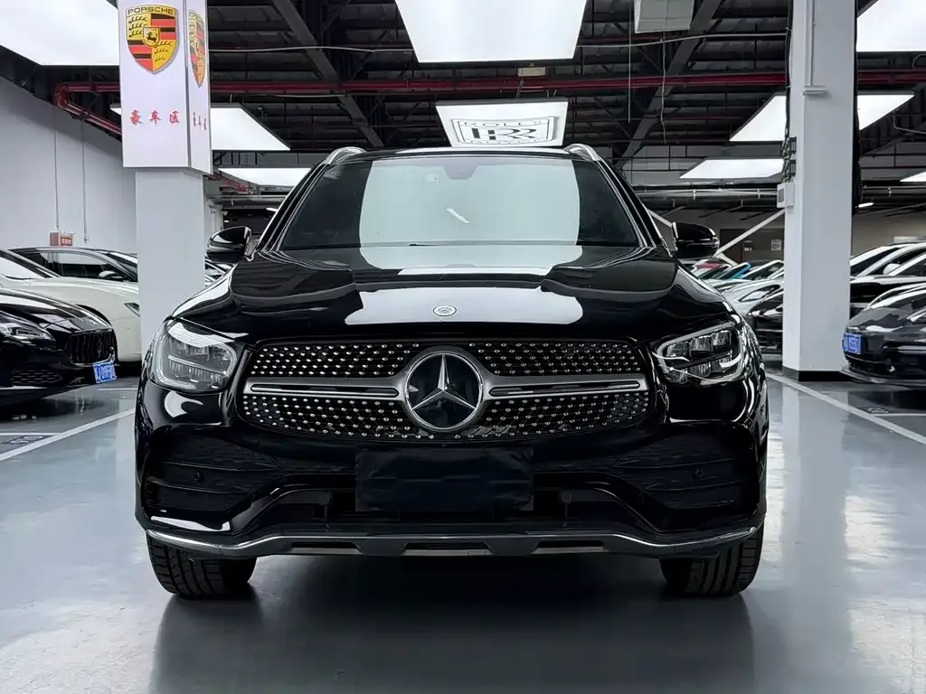 Mercedes-Benz GLC 2022 из CN, фото 10