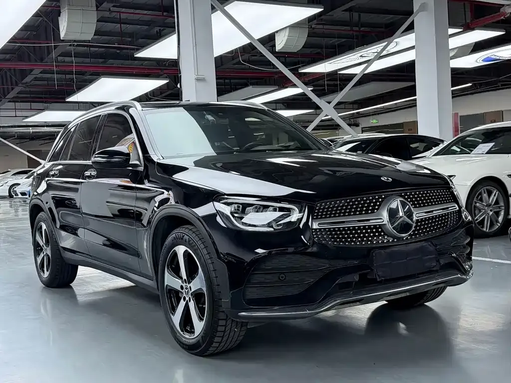 Mercedes-Benz GLC 2022 из CN, фото 8