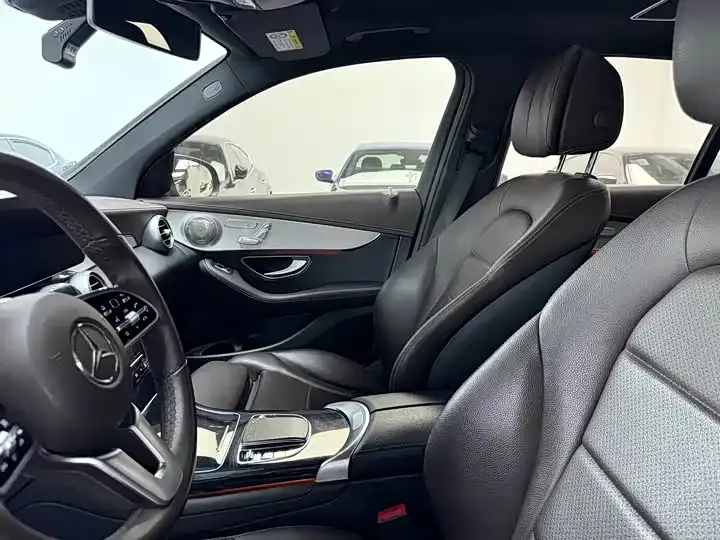 Mercedes-Benz GLC 2022 из CN, фото 5