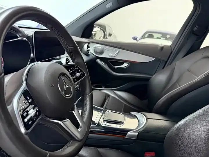 Mercedes-Benz GLC 2022 из CN, фото 3